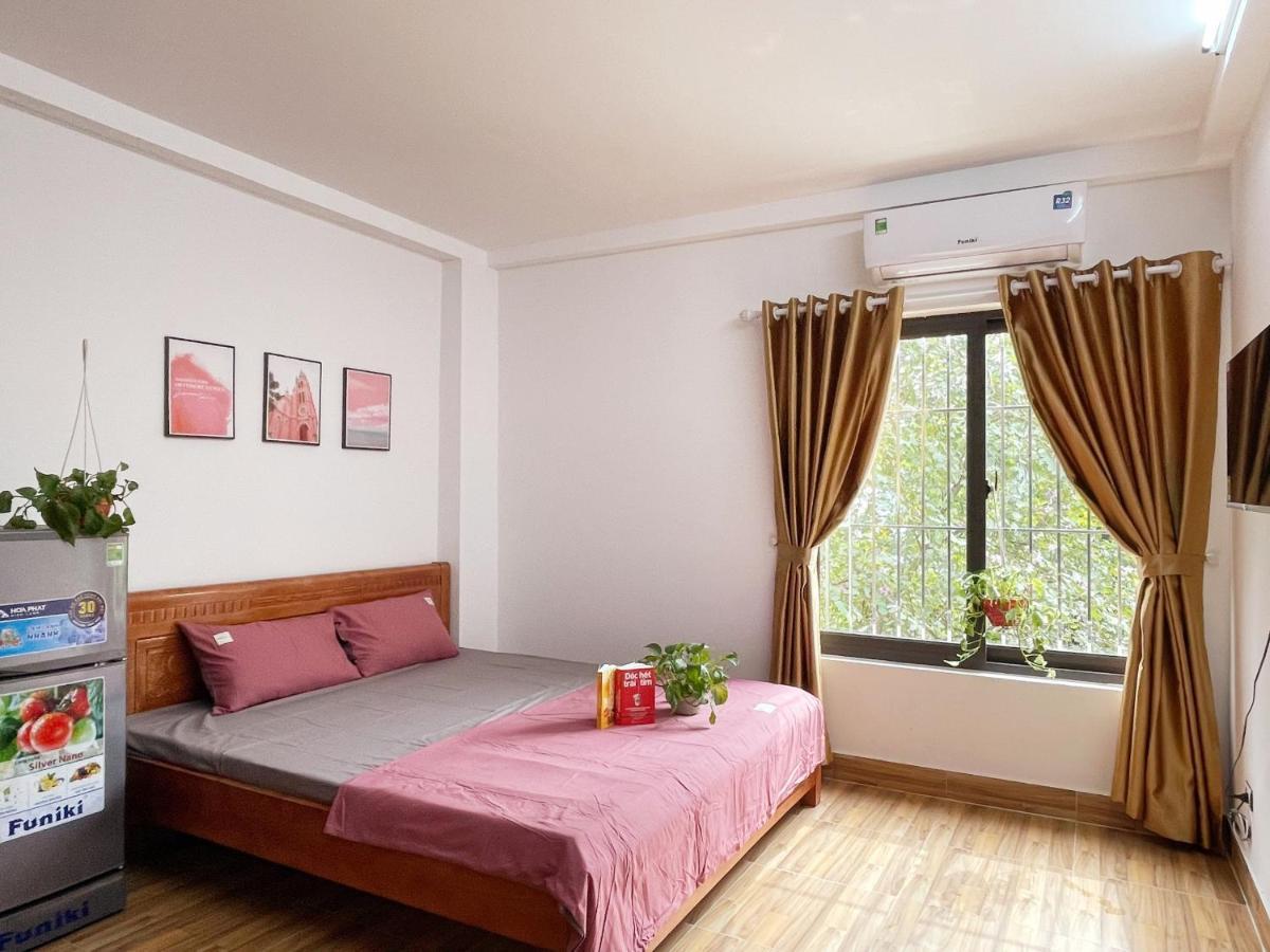 Khuong Dinh Apartment - Ha Noi Hanoi Eksteriør bilde