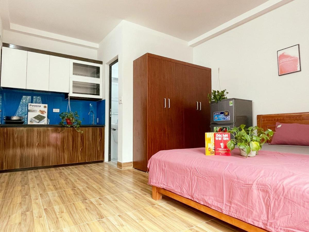 Khuong Dinh Apartment - Ha Noi Hanoi Eksteriør bilde