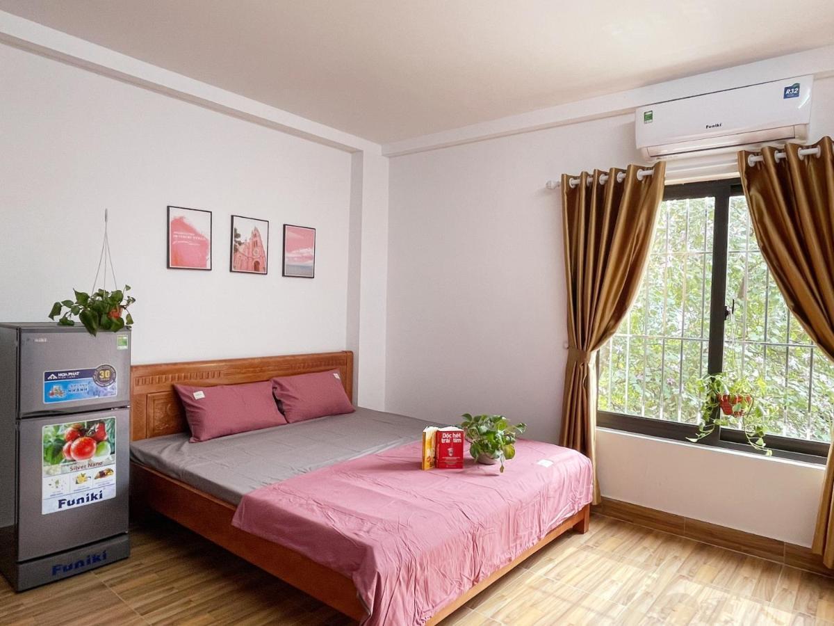 Khuong Dinh Apartment - Ha Noi Hanoi Eksteriør bilde