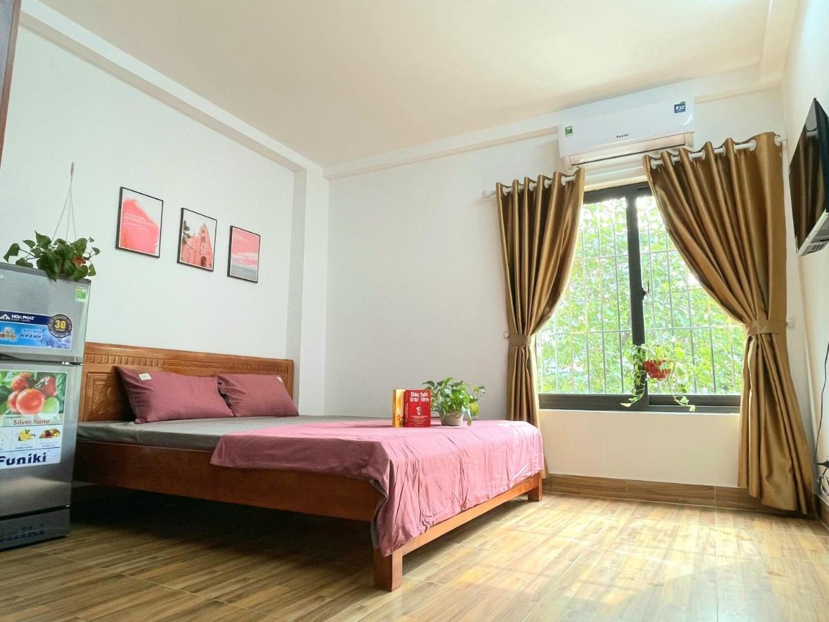 Khuong Dinh Apartment - Ha Noi Hanoi Eksteriør bilde