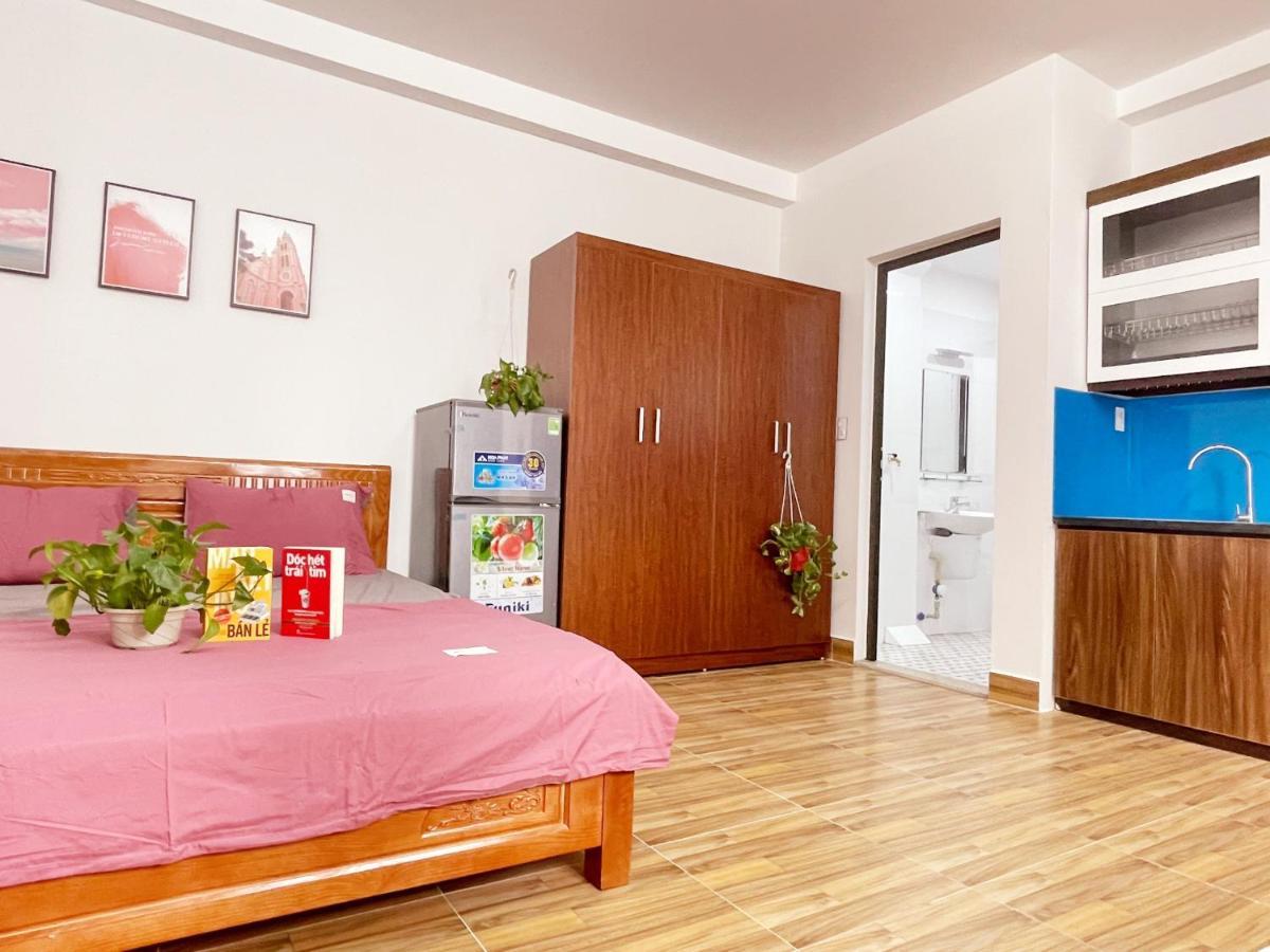 Khuong Dinh Apartment - Ha Noi Hanoi Eksteriør bilde