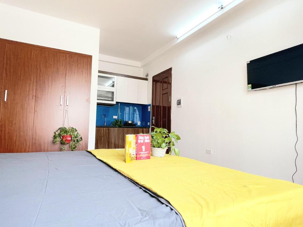 Khuong Dinh Apartment - Ha Noi Hanoi Eksteriør bilde