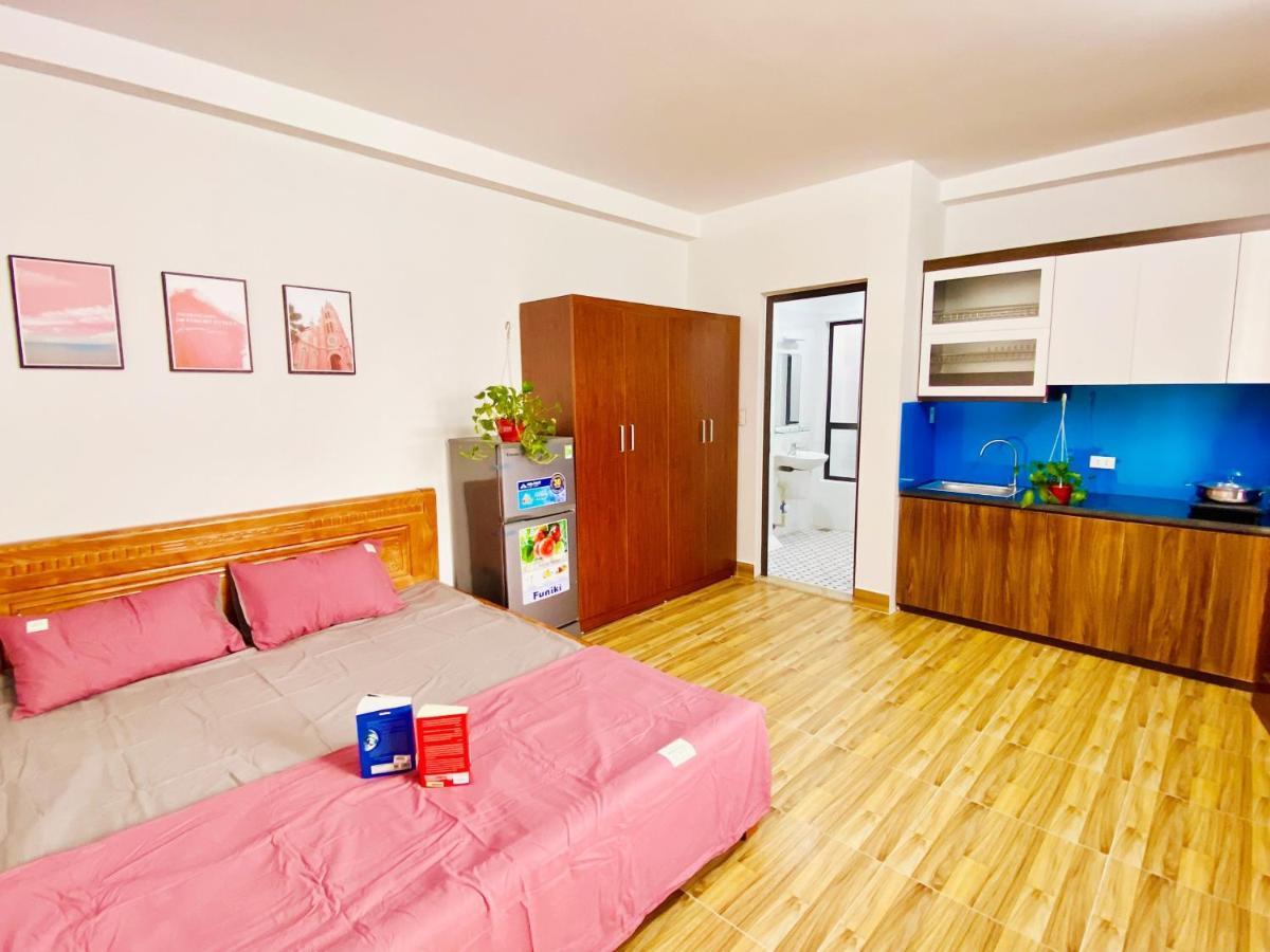 Khuong Dinh Apartment - Ha Noi Hanoi Eksteriør bilde
