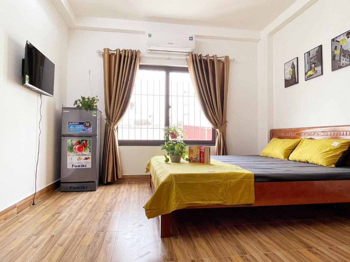 Khuong Dinh Apartment - Ha Noi Hanoi Eksteriør bilde