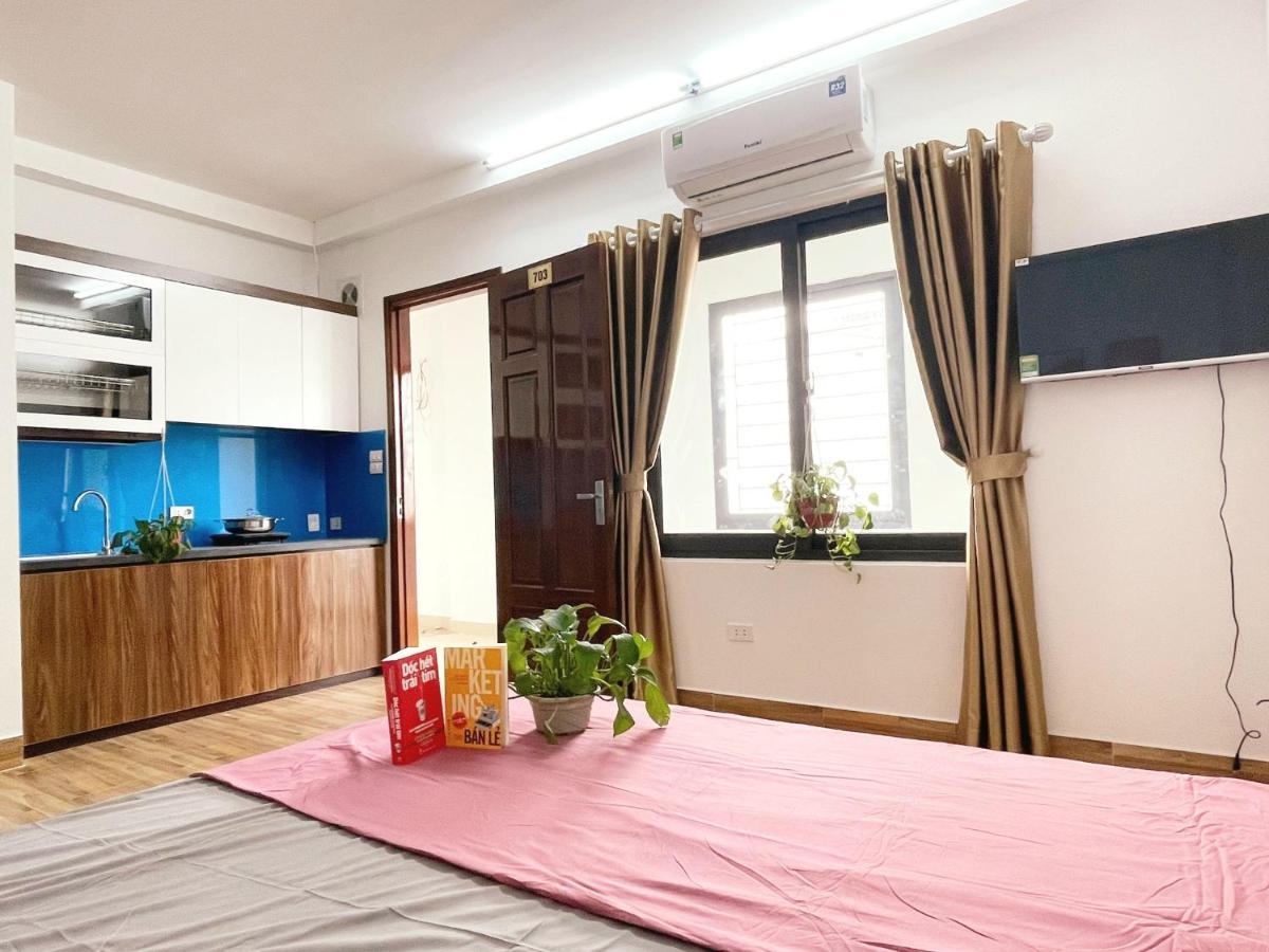Khuong Dinh Apartment - Ha Noi Hanoi Eksteriør bilde