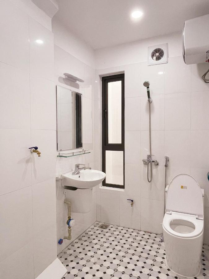 Khuong Dinh Apartment - Ha Noi Hanoi Eksteriør bilde