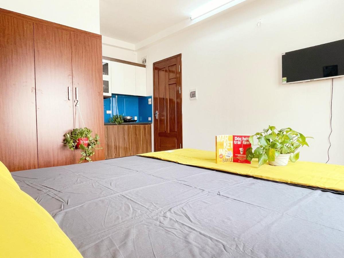 Khuong Dinh Apartment - Ha Noi Hanoi Eksteriør bilde