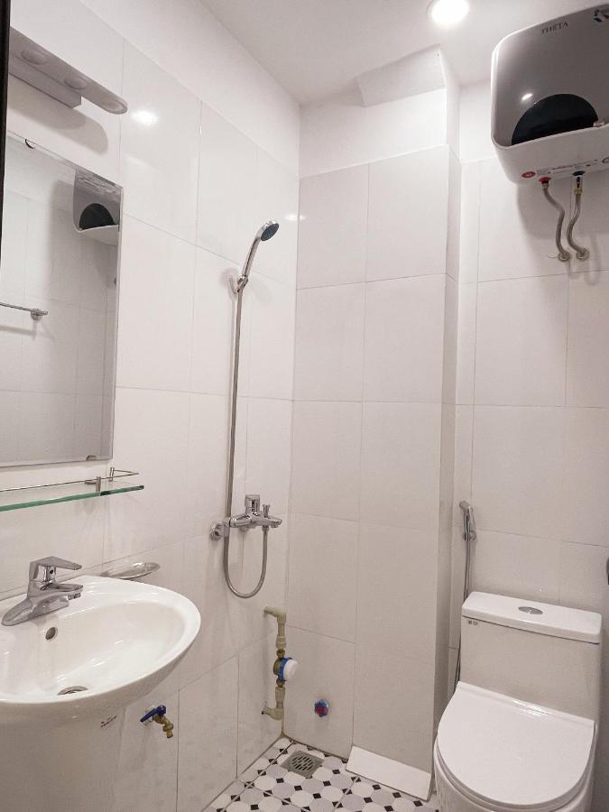 Khuong Dinh Apartment - Ha Noi Hanoi Eksteriør bilde