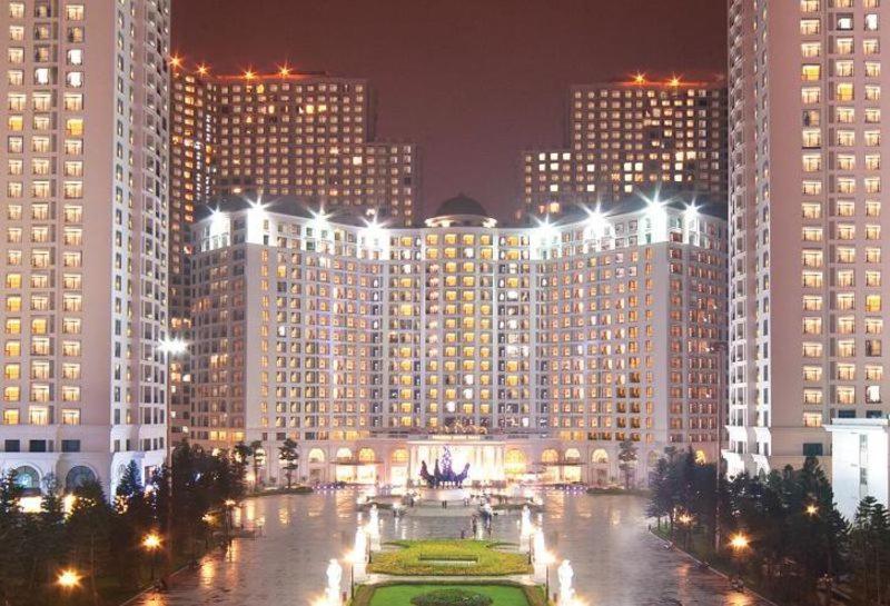 Khuong Dinh Apartment - Ha Noi Hanoi Eksteriør bilde