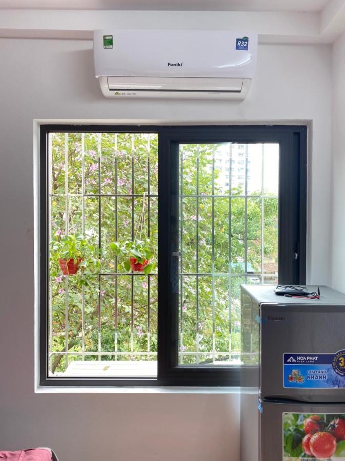 Khuong Dinh Apartment - Ha Noi Hanoi Eksteriør bilde